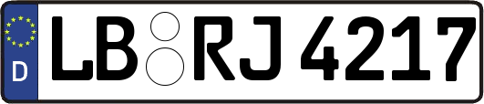 LB-RJ4217