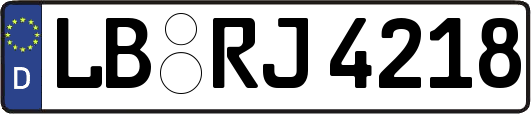 LB-RJ4218