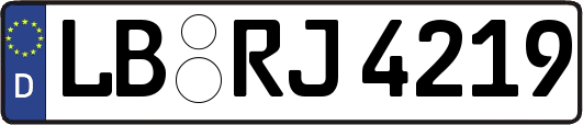 LB-RJ4219