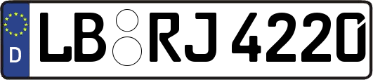 LB-RJ4220