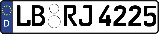 LB-RJ4225