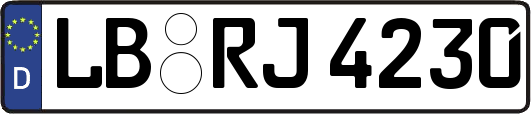 LB-RJ4230