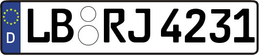 LB-RJ4231
