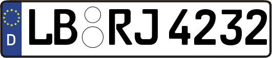 LB-RJ4232