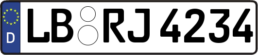 LB-RJ4234