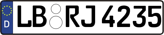 LB-RJ4235