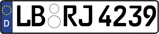 LB-RJ4239