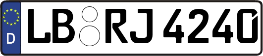 LB-RJ4240