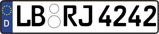 LB-RJ4242