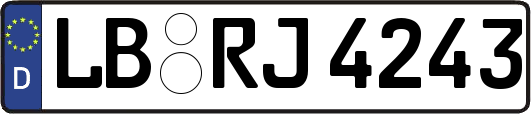 LB-RJ4243