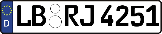 LB-RJ4251