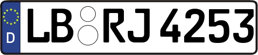 LB-RJ4253