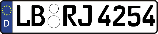 LB-RJ4254