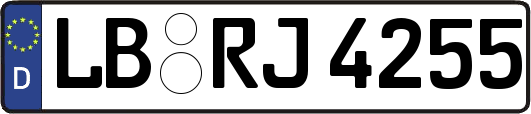 LB-RJ4255