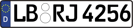 LB-RJ4256