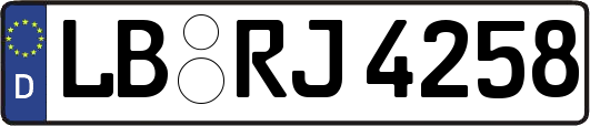 LB-RJ4258