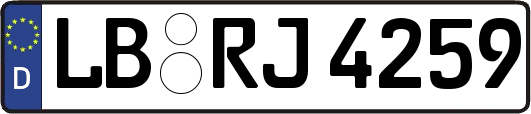 LB-RJ4259