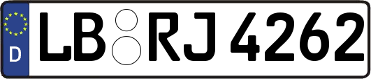 LB-RJ4262