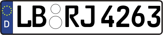 LB-RJ4263