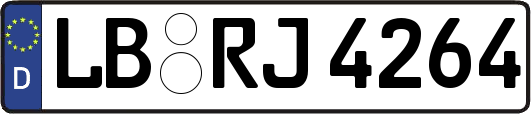 LB-RJ4264