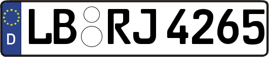 LB-RJ4265