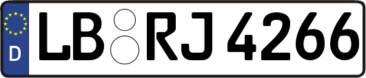 LB-RJ4266