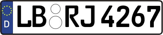 LB-RJ4267