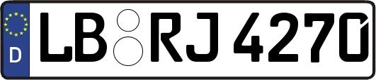 LB-RJ4270