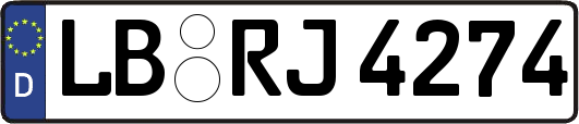 LB-RJ4274