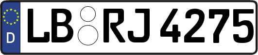 LB-RJ4275