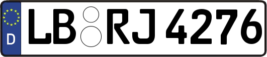 LB-RJ4276
