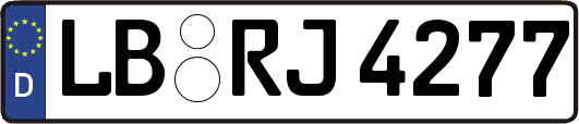 LB-RJ4277