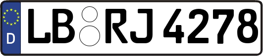 LB-RJ4278