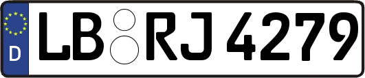 LB-RJ4279