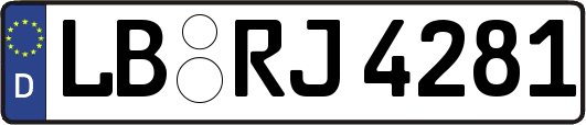 LB-RJ4281