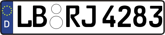 LB-RJ4283
