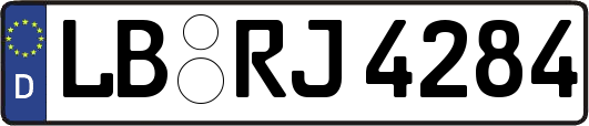 LB-RJ4284