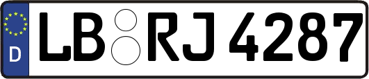 LB-RJ4287