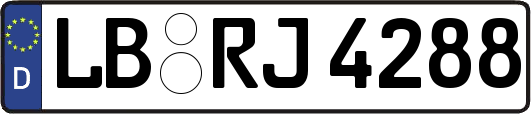 LB-RJ4288