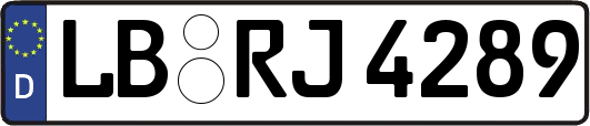 LB-RJ4289