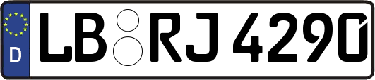 LB-RJ4290