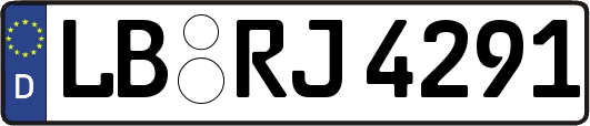 LB-RJ4291