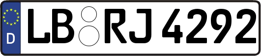 LB-RJ4292