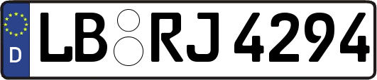LB-RJ4294
