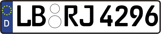 LB-RJ4296