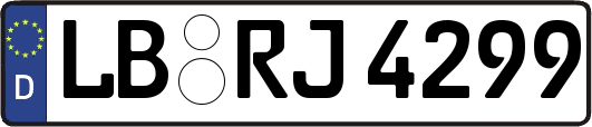 LB-RJ4299