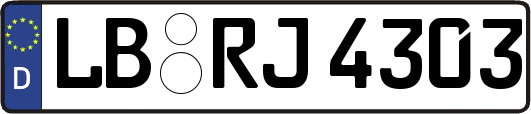 LB-RJ4303