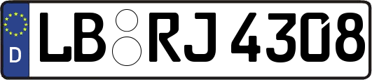 LB-RJ4308