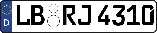 LB-RJ4310
