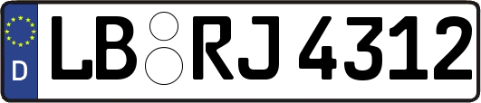 LB-RJ4312